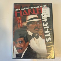 Harlem Nights - DVD - VERY GOOD New Sealed #95-1013 - £8.88 GBP