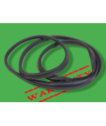 07-2012mercedes gl450 gl320 rear trunk lid weather strip rubber seal oem - $1,089.49 MXN