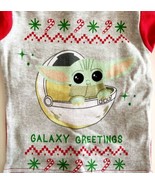 Star Wars Mandalorian Kids PJ Set 12M Galaxy Greetings NEW WITH TAGS PLSHY1 - $41.01 CAD