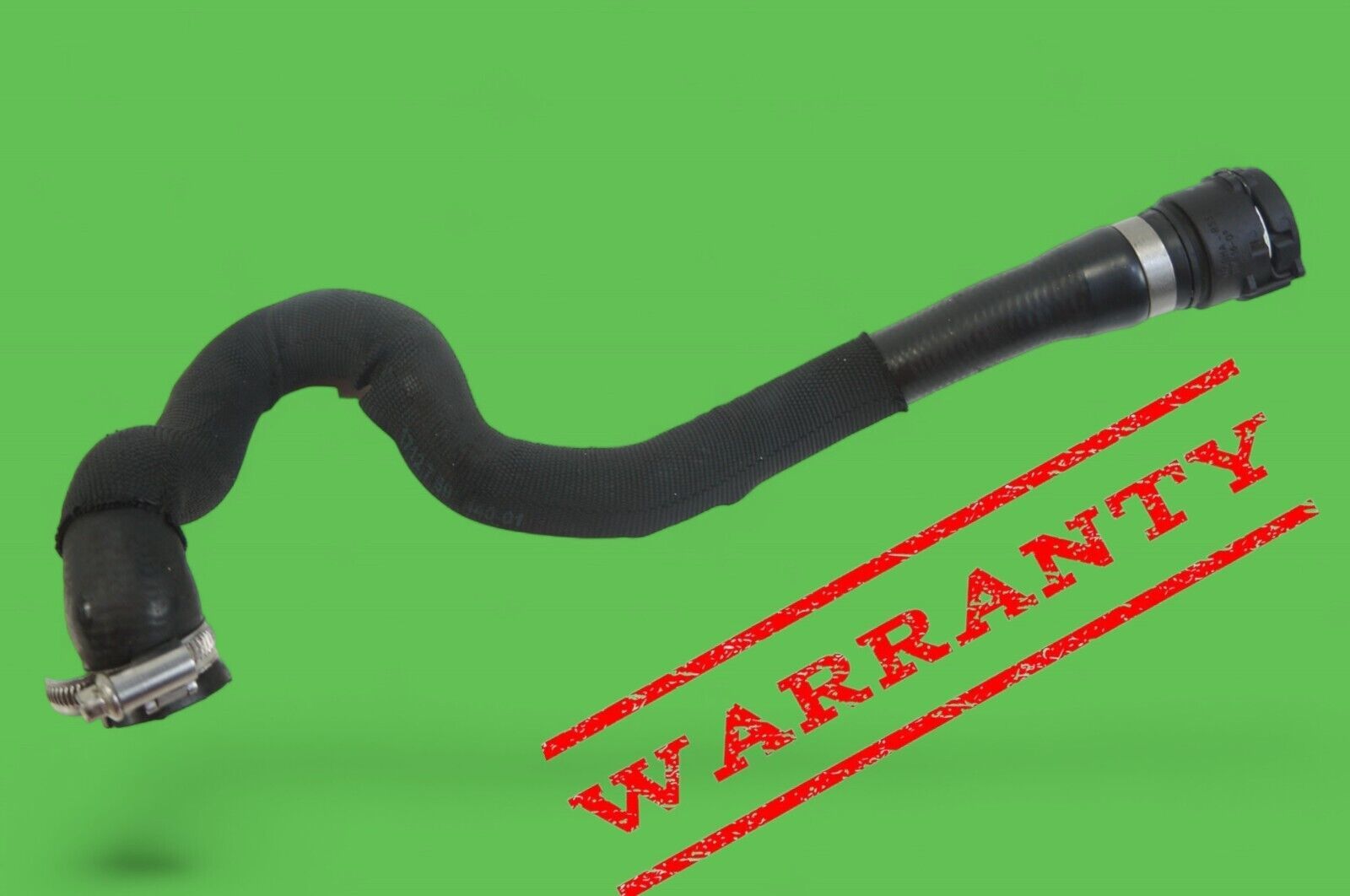 2011-2012 bmw 750li 750i ACTIVEHYBRID 4.4l n63 coolant hose line pipe 75... - $28.00