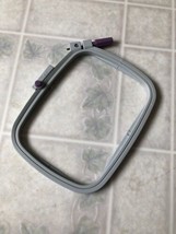 Sew Tech Standard Embroidery Hoop for Husqvarna Viking 7 X 5.25&quot; or  177... - $43.00