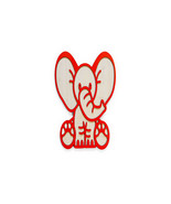 Handcrafted Elephant Wood Wall Art – Safari Nursery Decor - $30.00