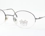 Vintage Raro Luxottica Lu 1282 0719 Multicolor Gafas Marco 48-20-140 Italia - $80.99