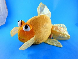 Ganz Webkins Plush  Fan Tail Goldfish - $88.35 MXN