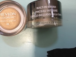 Revlon Colorstay Creme Eye Shadow ‘#725 Honey Factory Sealed "one" - $9.89