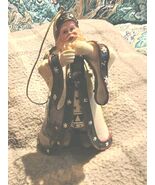 Thomas Kinkade Ashton Drake Christmas  Santa Ornament  - $15.00