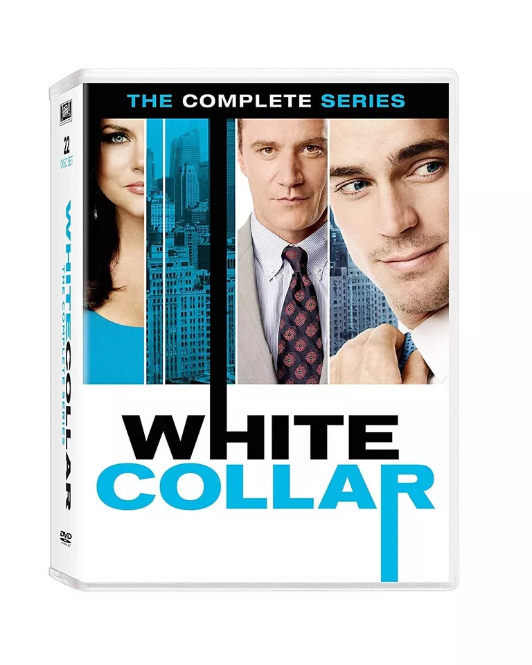 White Collar: the Complete Series (DVD) - $39.49