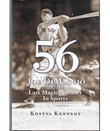 56: JOE DIMAGGIO AND THE LAST MAGIC NUMBER IN SPORTS (2011) Kostya Kenne... - $250.39 MXN