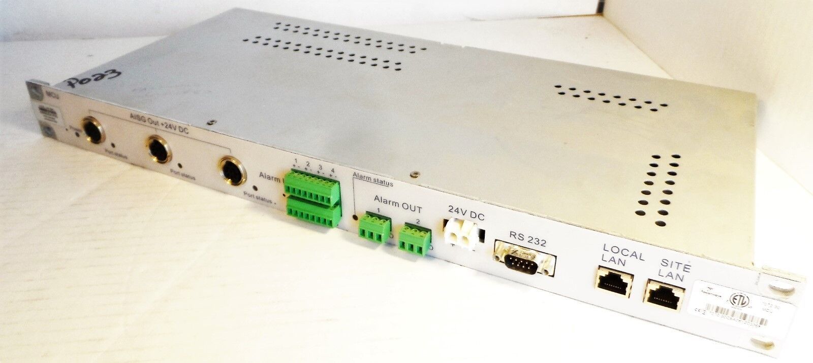 Powerwave 7070.30 MCU Master Control Unit - $42.78