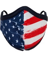 Cliff Keen | SFMUSA | USA Flag Face Mask | 2-Ply | High Quality | Made USA  - £12.01 GBP