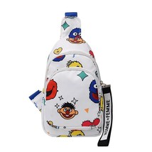  Sesame Street  Bag Elmo Plush s Knapsack Birthday Xmas Kids Bag For Children Bo - £93.93 GBP
