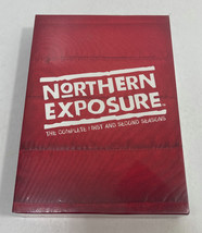 Northern Exposure: The Complete First and Second Seasons 1 &amp; 2 (2006, DVD) New! - £11.75 GBP