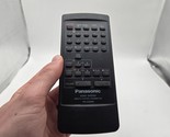 Panasonic RAK-SG305PM audio system remote control transmitter - £7.83 GBP