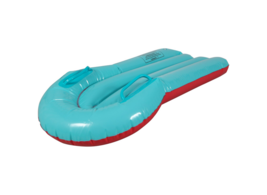 Splash-N-Swim Inflatable Kickboards, 25x17 in. Blue - £6.01 GBP