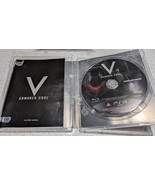 Used PS3 Armored Core V SONY PLAYSTATION 3 | Japanese Import US Seller - $24.98 CAD