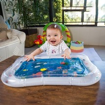 Baby Inflatable Aquarium Water Mat Toy - £20.42 GBP