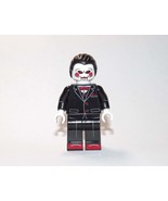 Billy Puppet Saw Horror Movie V2 Minifigure Set - $8.82