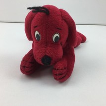 Scholastic Side Kicks Clifford the Big Red Dog Stuffed Animal Toy Puppy Small - £18.37 GBP