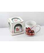 Wangs Noel Mug FR8041  Christmas Xmas - $180.63 MXN