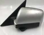 2010-2013 Kia Soul Driver Side View Manual Door Mirror Silver OEM E04B54070 - $89.99