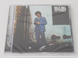 52nd Street by Billy Joel (CD, 1998) SEALED - £11.50 GBP
