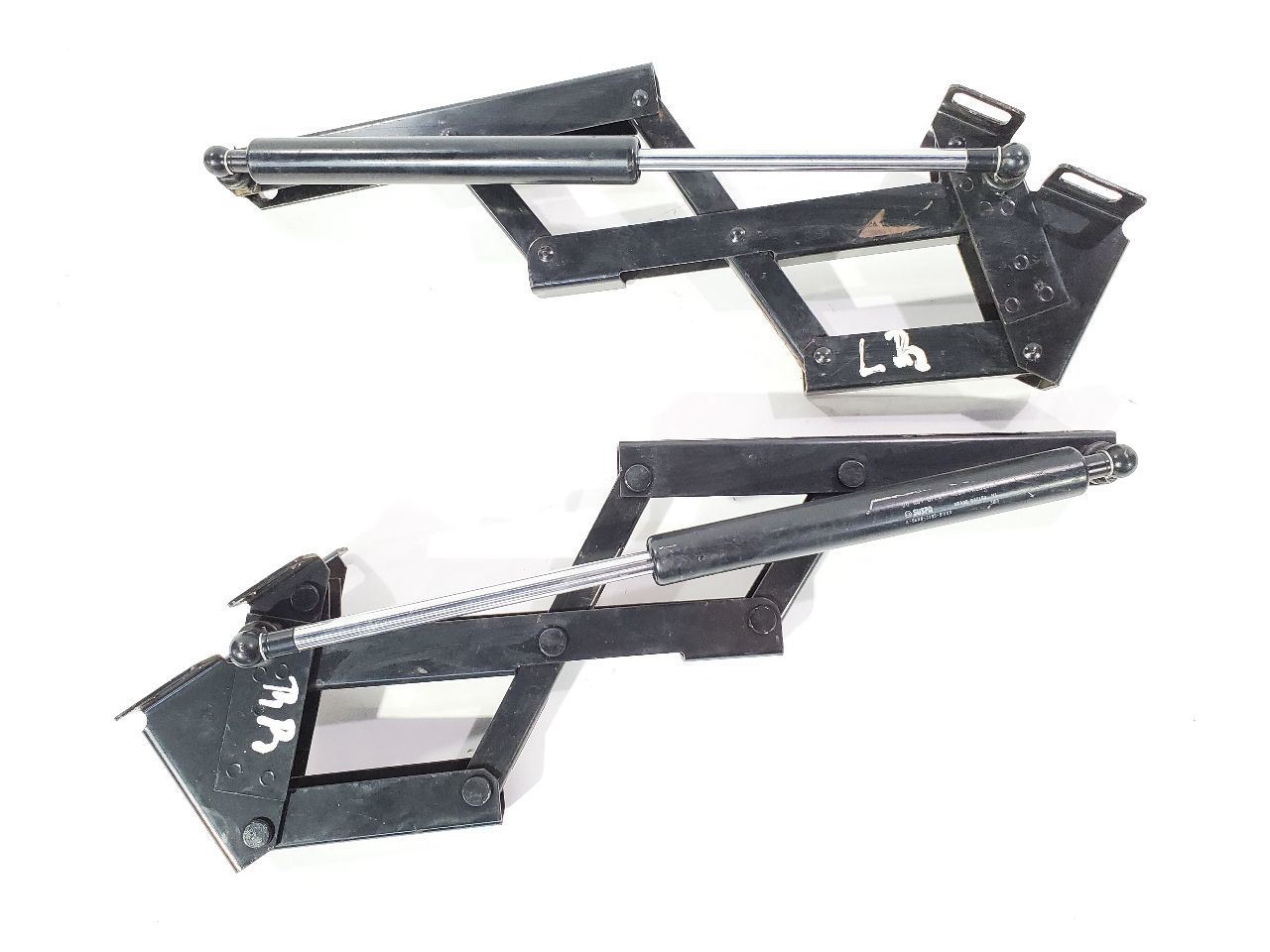 1993 Nissan 240SX OEM Trunk Lid Hinge Convertible Only Pair  - $92.81