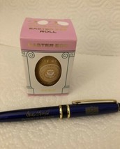 Trump 2020 Gold Easter Egg + White House Pen Donald Signature Name Gift Any Age - £22.78 GBP