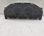 Speedometer Cluster MPH Fits 03-04 VOLVO XC90 715123 - £78.30 GBP