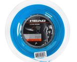 HEAD Lynx Edge 1.25mm 200m 17 Gauges 660ft Tennis String Blue Reel Poly ... - £138.95 GBP