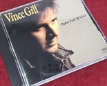 Vince Gill - Pocket Full of Gold CD - $3.95