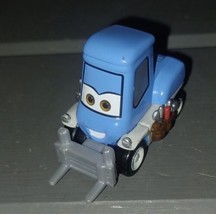 Disney Pixar Cars Guido with tools on the sides Pitty Forklift Diecast - $10.00