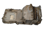 Engine Oil Pan From 2014 GMC Sierra 2500 HD  6.0 12594604 - £59.27 GBP