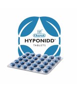 Pack of 4 - Charak Pharma Hyponidd Tablets - 30 Tablets (Total 120 Tablets) - £17.98 GBP