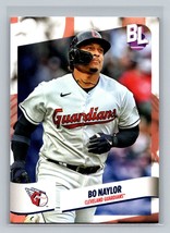 Bo Naylor #68 2024 Topps Big League Cleveland Guardians - £1.57 GBP