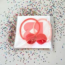 Birchbox Pom Pom Hair Band NEW IN PACKAGE - $9.89