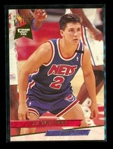 Vintage 1993-94 Fleer Ultra Draft Basketball Card #298 Rex Walters Nets - £3.82 GBP