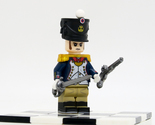 Custom Napoleon Minifigures Napoleonic Wars French Infantry rifleman fus... - £1.99 GBP