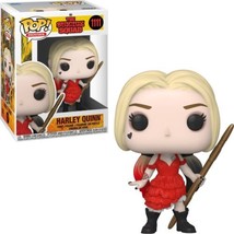 Suicide Squad 2 Movie Harley Quinn with Torn Dress POP! Figure #1111 FUN... - $13.31