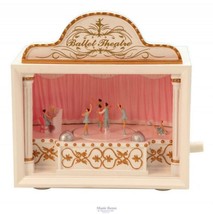 Swan Lake Ballet Recital Ballerina Musical Theatre Music Box Plays &quot;Swan Lake&quot; - £75.81 GBP