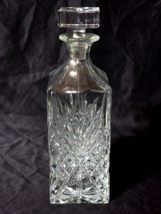 Vintage GODINGER 10.75&quot; Shannon Collection DUBLIN Decanter - Cognac, Bou... - $24.98