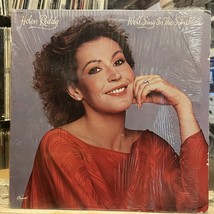 [Pop]~Exc Lp~Helen Reddy~We&#39;ll Sing In The Sunshine~[Original 1978~CAPITOL~Iss] - £7.00 GBP