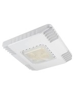 LED Canopy Light for Gas Station, 150W Carport Ceiling Light 19500LM 5700K - $84.99 CAD