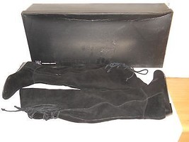 INC International Concepts New Womens Rona Black Boots 5.5 M Shoes NWB - $1,320.98 MXN