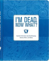I&#39;m Dead, Now What! Organizer - £14.63 GBP