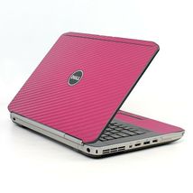 LidStyles Carbon Fiber Laptop Skin Protector Decal Dell Latitude E5520 image 4