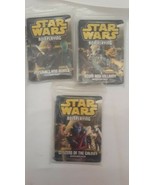 Star Wars Role Playing Cards,  Lot Of 3 Sets - £13.22 GBP