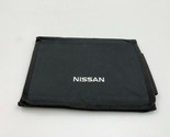 Nissan Owners Manual Case Only K01B46009 - £25.03 GBP