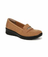 New Bzees Women&#39;s Gamma Washable Slip-On Loafer Whiskey Tan Size 8.5M - $107.83 CAD
