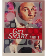 Get Smart The Complete First Season DVD 1965 Classic TV Show - €23,80 EUR