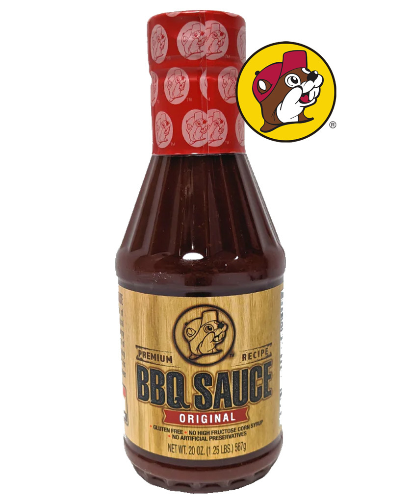 Buc-ee's Original BBQ Sauce - $13.80